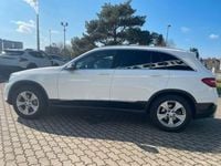 Gebraucht Mercedes GLC250 AMG line 204 PS (150 kW) 2016 Polarweiss SUV