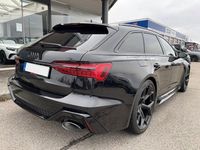 Gebraucht Audi RS6 Performance 630 PS (463 kW) 2025 Schwarz Limousine