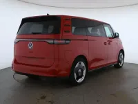 Gebraucht VW ID. Buzz GTX 250 kW (340 PS) 2025 Rotkeine angabe Van / Kleinbus