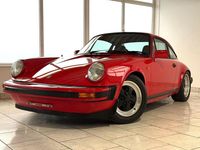 Gebraucht Porsche 911 204 PS (150 kW) 1980 Rot