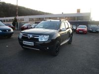 Gebraucht Dacia Duster Lauréate 107 PS (78 kW) 2012 Schwarz Van / Kleinbus