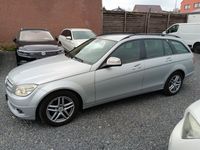 gebraucht Mercedes C180 C 180T Kompressor /NAVI/SHZ/TÜV