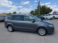 Gebraucht VW Sharan Highline 140 PS (102 kW) 2015 Grau Van / Kleinbus