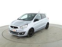 Gebraucht Mitsubishi Space Star Diamant Edition 80 PS (58 kW) 2020 Grau Limousine