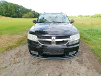 Gebraucht Dodge Journey 140 PS (102 kW) 2008 Schwarz SUV