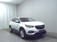 gebraucht Opel Grandland X 1.5 D Edition T-Leder Navi LED RFK PDC Shz