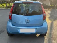 Gebraucht Opel Agila 89 PS (65 kW) 2010 Blau Kleinwagen