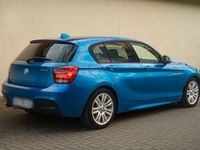 gebraucht BMW 118 d M-Paket 8-Fach bereift/LED