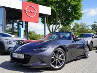 Gebraucht Mazda MX5 Kazari 184 PS (135 kW) 2023 Machine gray Cabrio