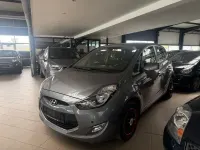 Gebraucht Hyundai ix20 125 PS (91 kW) 2013 Grau Kleinwagen