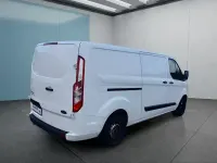 Gebraucht Ford Transit Custom 131 PS (96 kW) 2021 Weiß Limousine