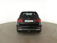 Gebraucht Mercedes GLC200 AMG line 211 PS (155 kW) 2022 Schwarz SUV