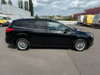 Usata Ford Focus Cool & Connect 101 CV (74 kW) 2018 Nero Station wagon