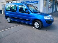 Gebraucht Citroën Berlingo 90 PS (66 kW) 2006 Blau Van / Kleinbus