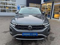 Gebraucht VW T-Roc Life 150 PS (110 kW) 2024 Indiumgrau metallic SUV