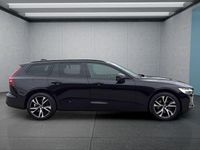 Gebraucht Volvo V60 Plus 197 PS (144 kW) 2024 Schwarz Kombi