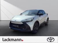 Gebraucht Toyota C-HR Team 223 PS (164 kW) 2024 040)/ black (202) (weiss SUV