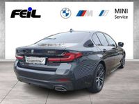 gebraucht BMW 530 i M Sport M Sportpaket Head-Up HiFi DAB LED