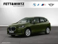 Gebraucht BMW 220 170 PS (125 kW) 2025 Sanremo green metallic Coupé