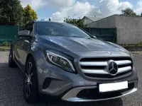 Gebraucht Mercedes GLA220 170 PS (125 kW) 2015 Grau SUV