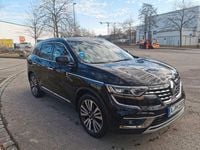 Gebraucht Renault Koleos LIMITED 150 PS (110 kW) 2020 Schwarz SUV
