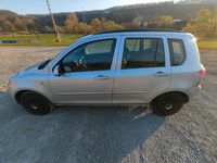 Gebraucht Mazda 2 80 PS (58 kW) 2004 Silber Kleinwagen