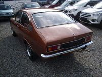 Gebraucht Opel Kadett 60 PS (44 kW) 1975 Gold Coupé