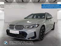 Gebraucht BMW 330 M Sport 258 PS (189 kW) 2025 Grau Kombi