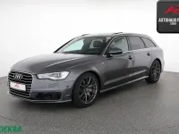 Gebraucht Audi A6 S-Line 218 PS (160 kW) 2015 Daytonagrau Kombi
