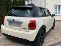 Second-hand Mini Cooper 116 CP (85 kW) 2015 Bej Hatchback
