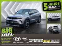 Gebraucht Opel Mokka Elegance 131 PS (96 kW) 2023 Kontrast grau/quarz silber SUV