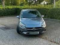 Gebraucht Opel Corsa 90 PS (66 kW) 2017 Grau Kleinwagen