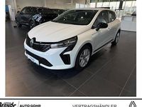 Neu Renault Clio V Evolution 67 PS (49 kW) 2025 Weiß Limousine