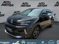 Gebraucht Citroën C5 Aircross Start 131 PS (96 kW) 2023 Schwarz SUV