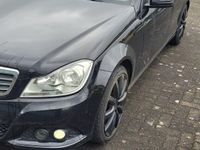 gebraucht Mercedes C200 CDI 2013