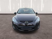 Gebraucht Mazda 2 Edition 84 PS (61 kW) 2012 Rot Kleinwagen