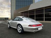 Gebraucht Porsche 993 286 PS (210 kW) 1997 Arktiksilber Coupé