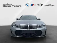 Neu BMW 320 Exclusive 190 PS (139 kW) 2026 Grau Kombi