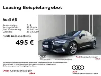 Gebraucht Audi A6 Sport 286 PS (210 kW) 2023 Schwarz Limousine