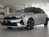 Gebraucht Opel Astra GS Line 131 PS (96 kW) 2025 Kristall silber metallic Kleinwagen