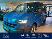Neu VW Transporter 150 PS (110 kW) 2026 Blau Van