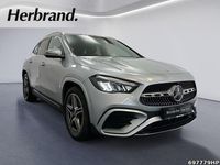 Gebraucht Mercedes GLA220 AMG 190 PS (139 kW) 2024 Metalliclack hightechsilber SUV
