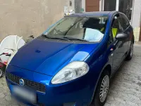Usata Fiat Punto 2006 Blu Utilitaria