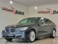 Usata BMW 520 184 CV (135 kW) 2015 Grigio Station wagon