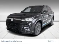 Gebraucht VW Tiguan R-line 193 PS (141 kW) 2026 0e grenadillschwarz metallic SUV