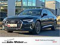 Gebraucht Audi A6 Advanced Plus 265 PS (194 kW) 2025 Mythosschwarz metallic Limousine