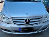 gebraucht Mercedes Viano 2.2 Cdi Automatik* Rückfahrkamera *AHK