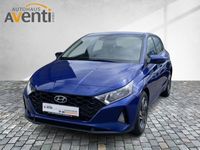 gebraucht Hyundai i20 1.0 T-GDI Trend *SHZ*FLA*SpurH*LM*Virtual