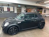 gebraucht Mini Cooper S Cabriolet Chili LEDER~NAVI~XENON~H&K~