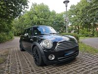 Second-hand Mini Cooper 109 CP (80 kW) 2009 Negru Hatchback
